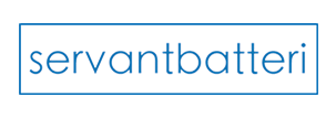 servantbatteri logo